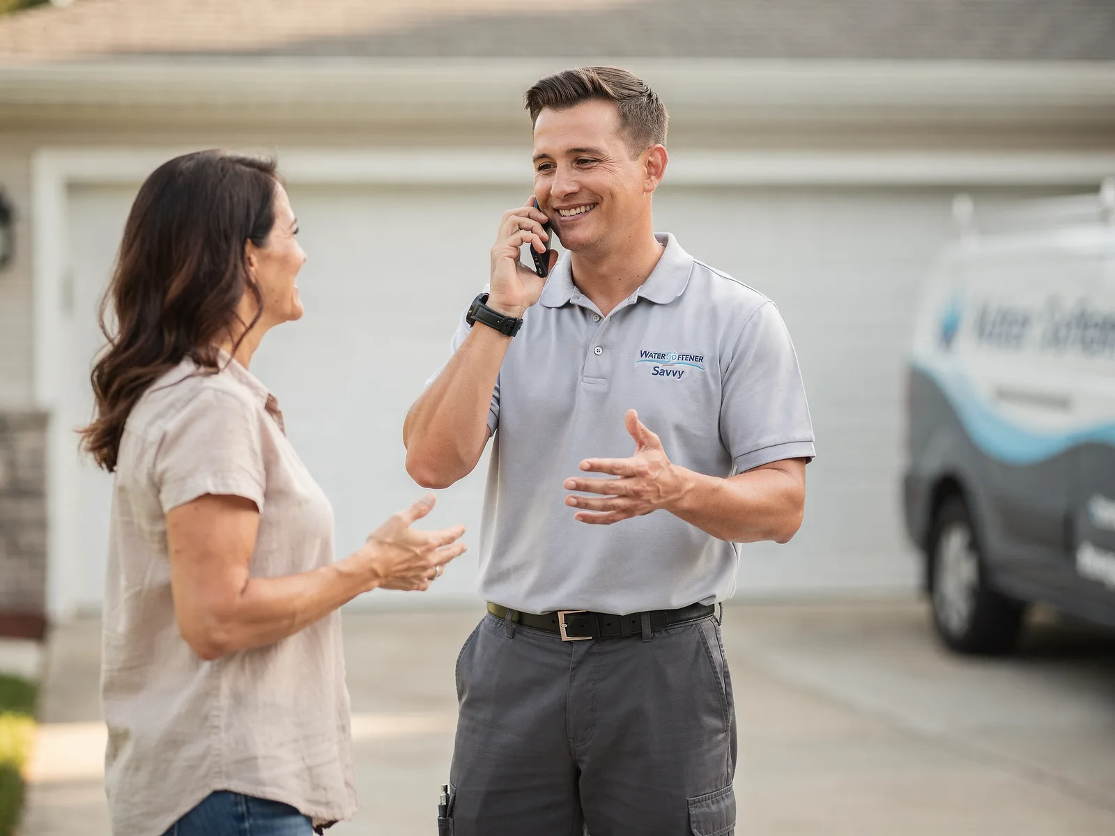 Water Softener Installation South Jamesport, NY FAQs